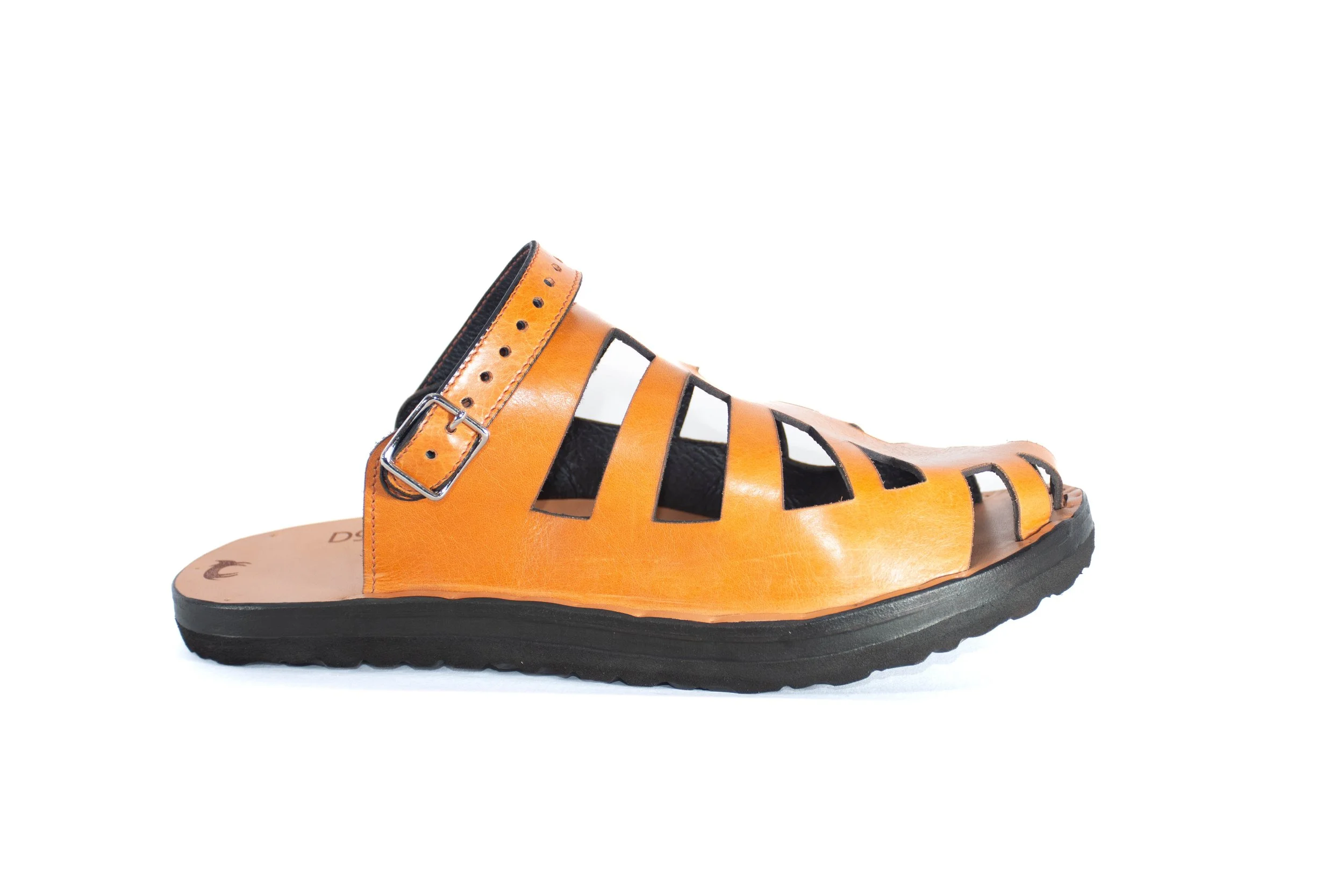 Alice Sandal Men (Round) — Jutta Neumann New York